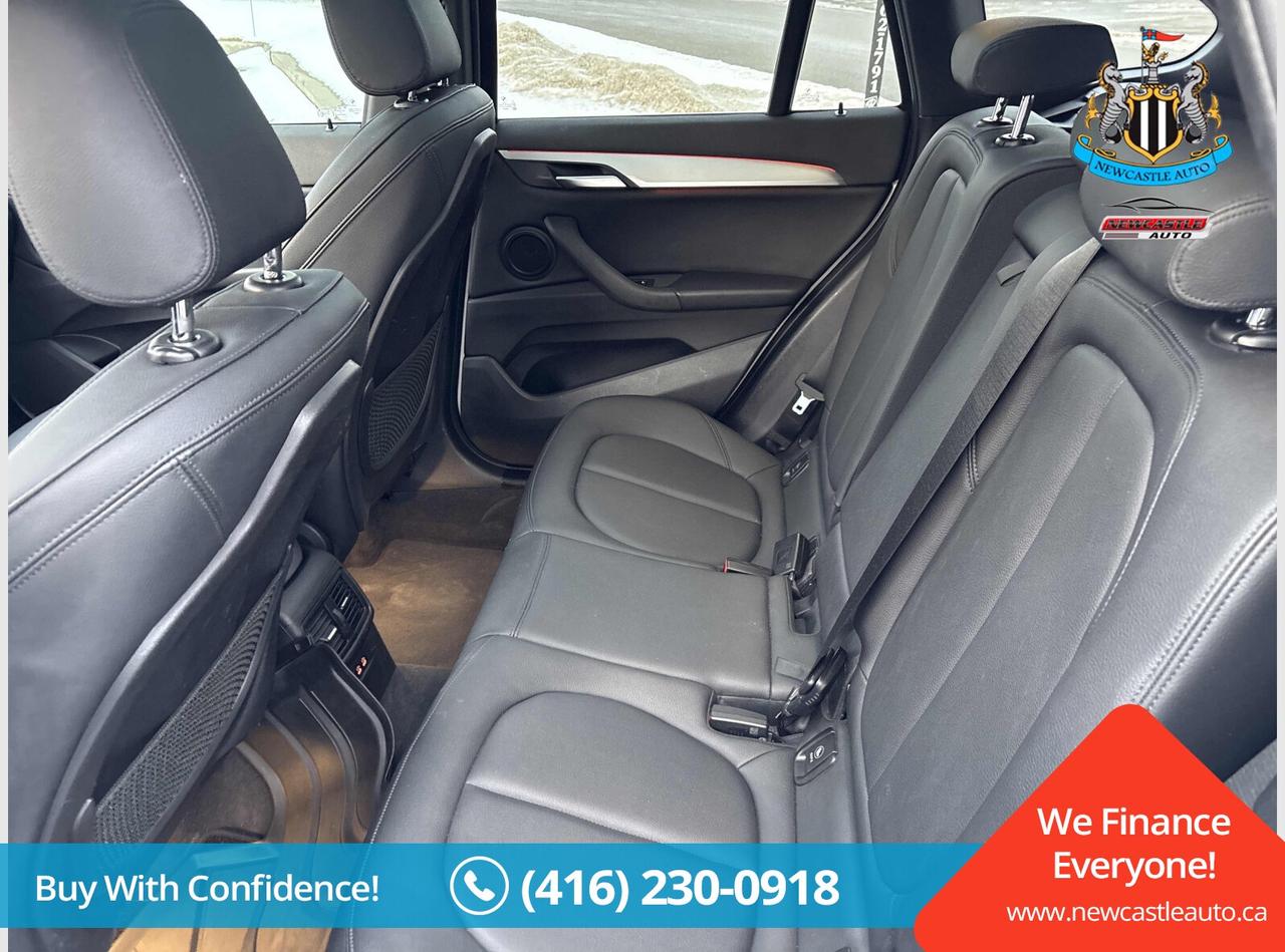 2018 BMW X1 xDrive28i Photo