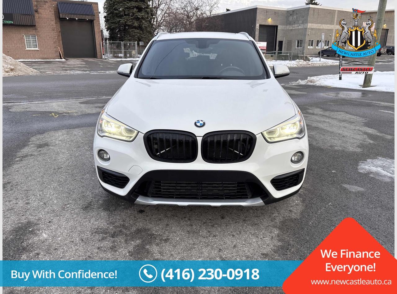 2018 BMW X1 xDrive28i Photo