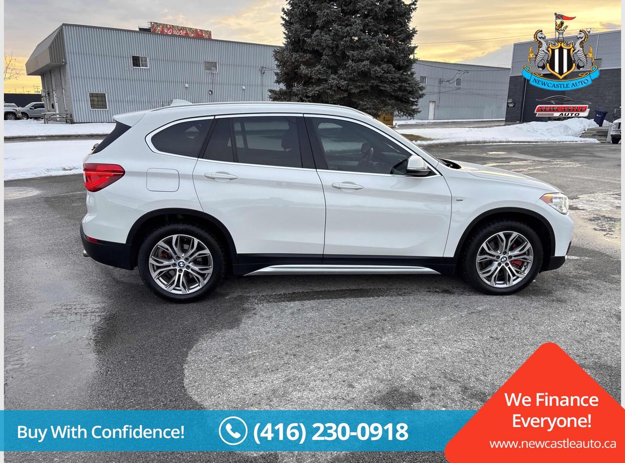 2018 BMW X1 xDrive28i Photo