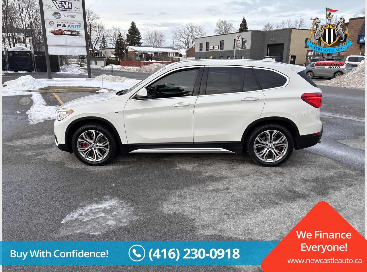 2018 BMW X1 xDrive28i Photo