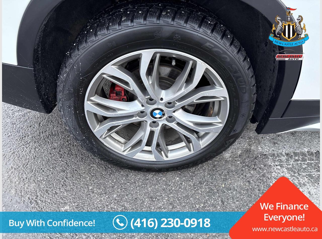 2018 BMW X1 xDrive28i Photo