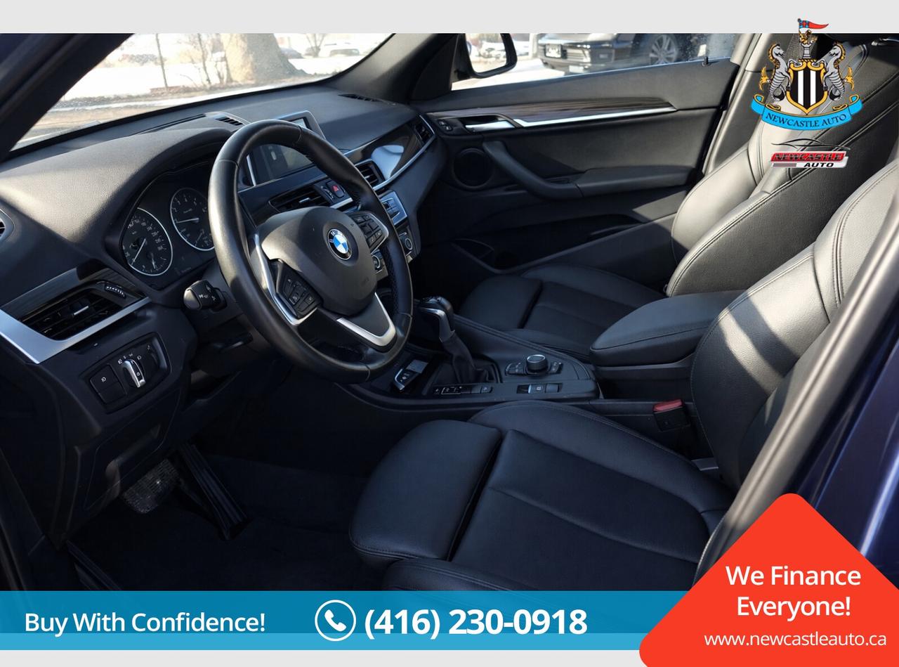 2018 BMW X1 xDrive28i Photo