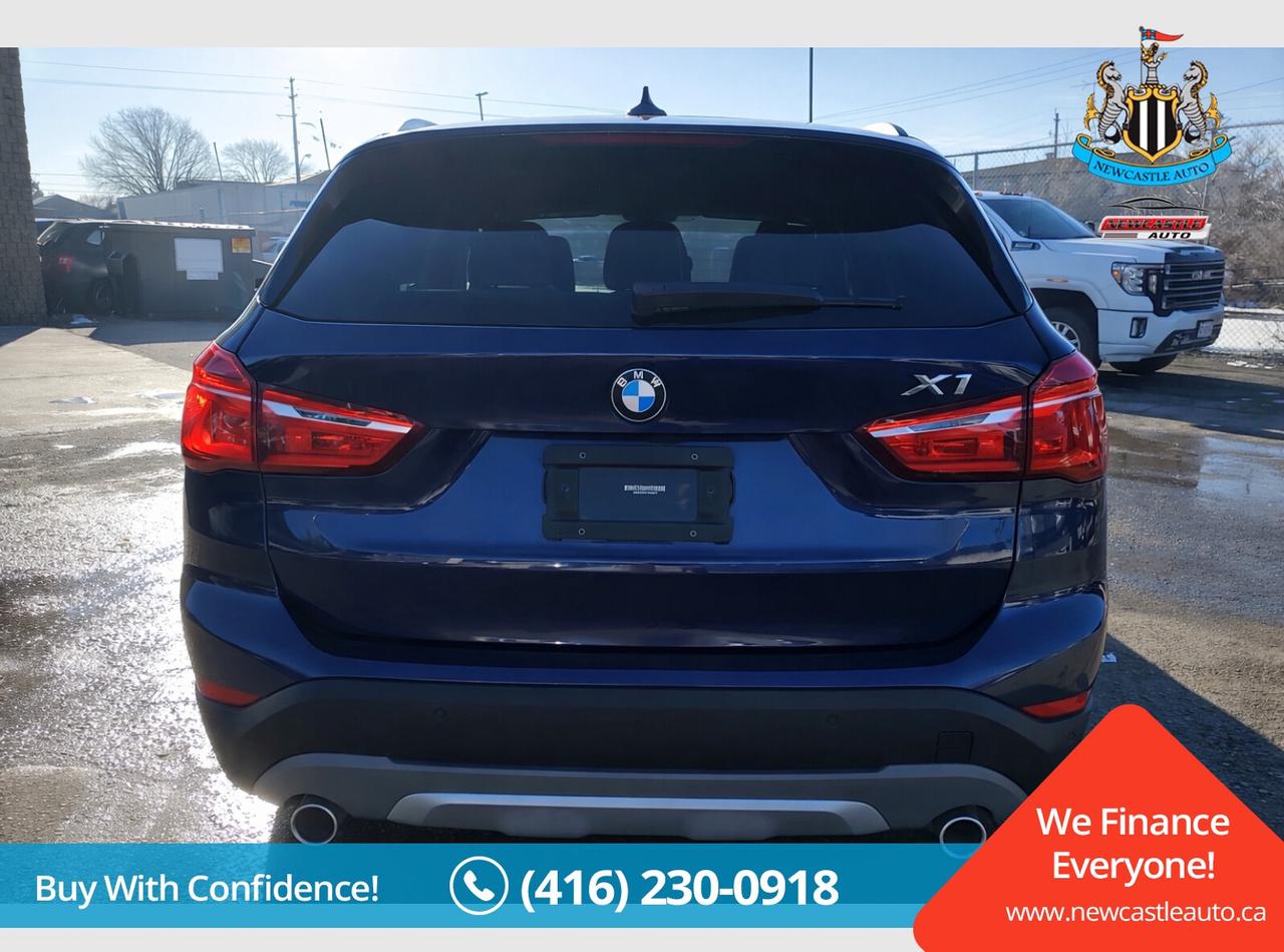 2018 BMW X1 xDrive28i Photo4