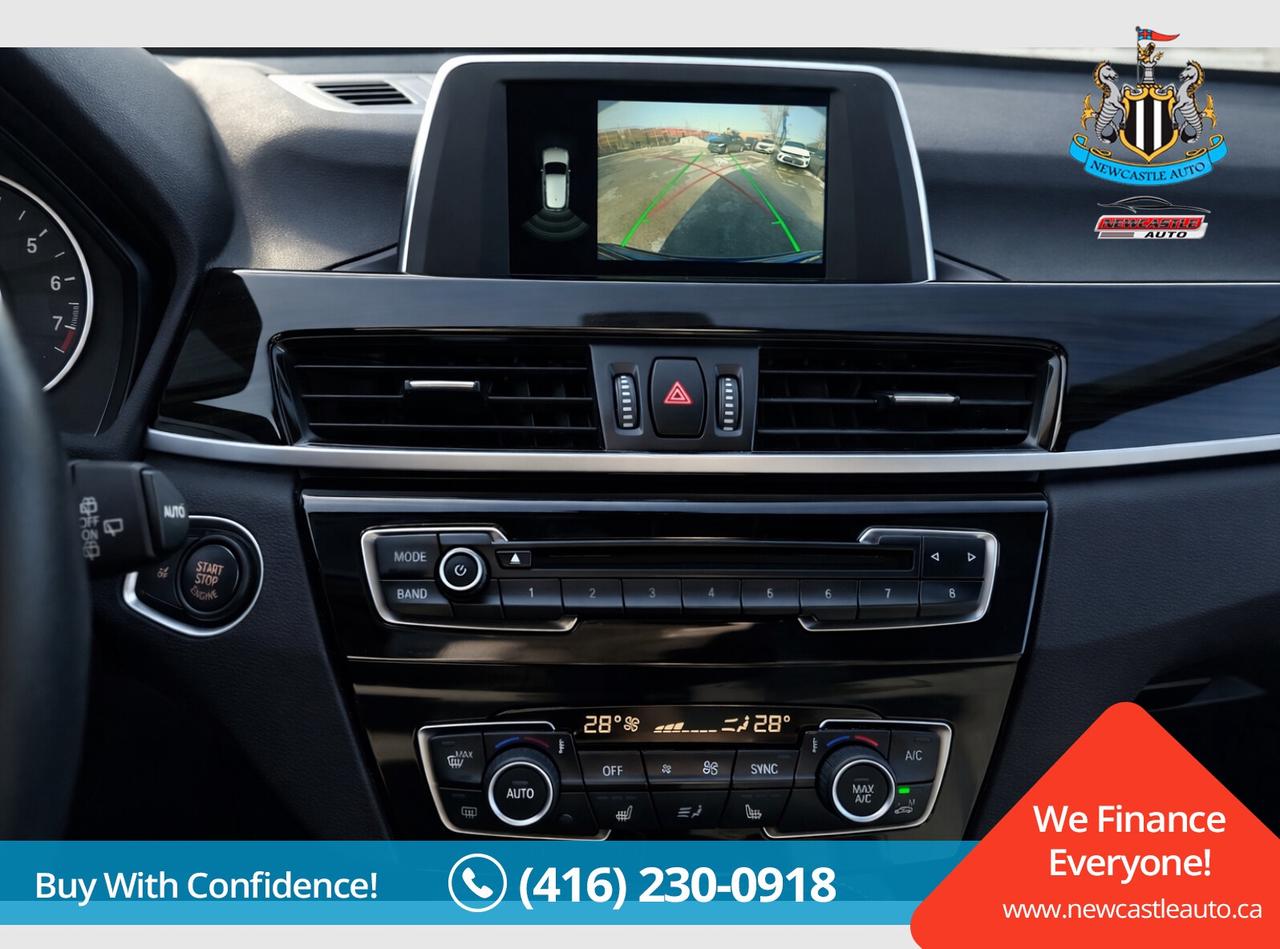 2018 BMW X1 xDrive28i Photo