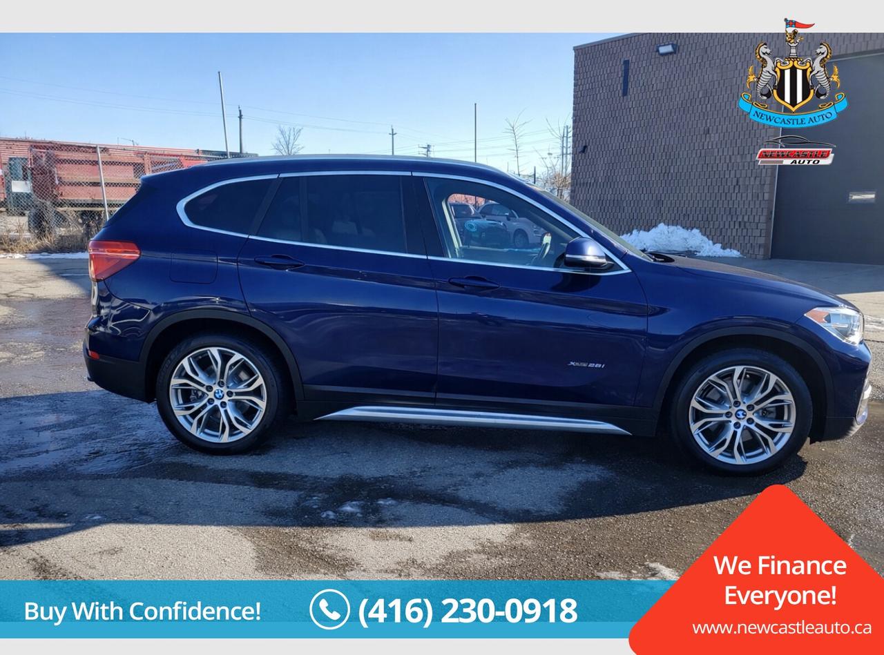 2018 BMW X1 xDrive28i Photo