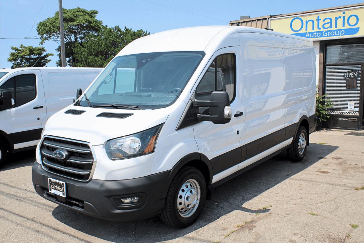 2020 Ford Transit T-350 Van Medium Roof 148" Divider Photo