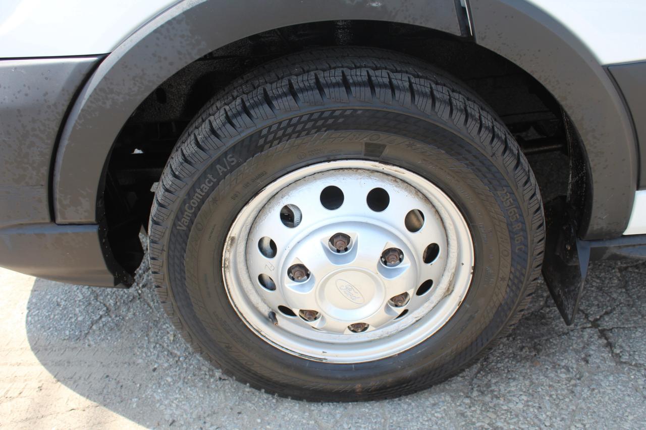 2020 Ford Transit T-350 Van Medium Roof 148" Divider Photo4