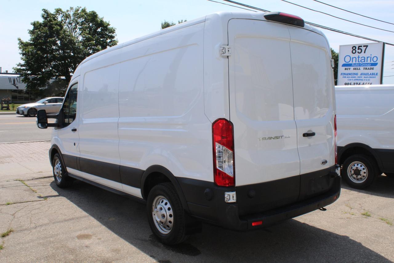 2020 Ford Transit T-350 Van Medium Roof 148" Divider Photo