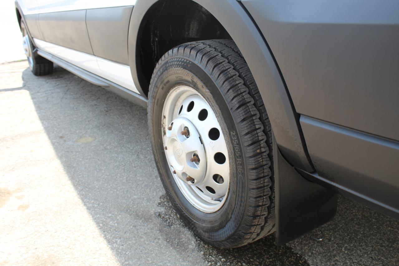 2020 Ford Transit T-350 Van Medium Roof 148" Divider Photo