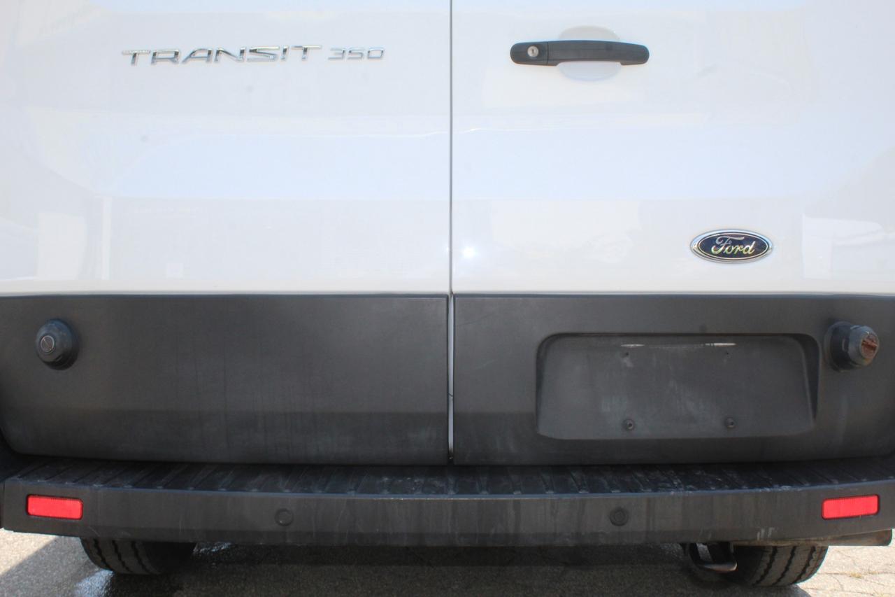 2020 Ford Transit T-350 Van Medium Roof 148" Divider Photo