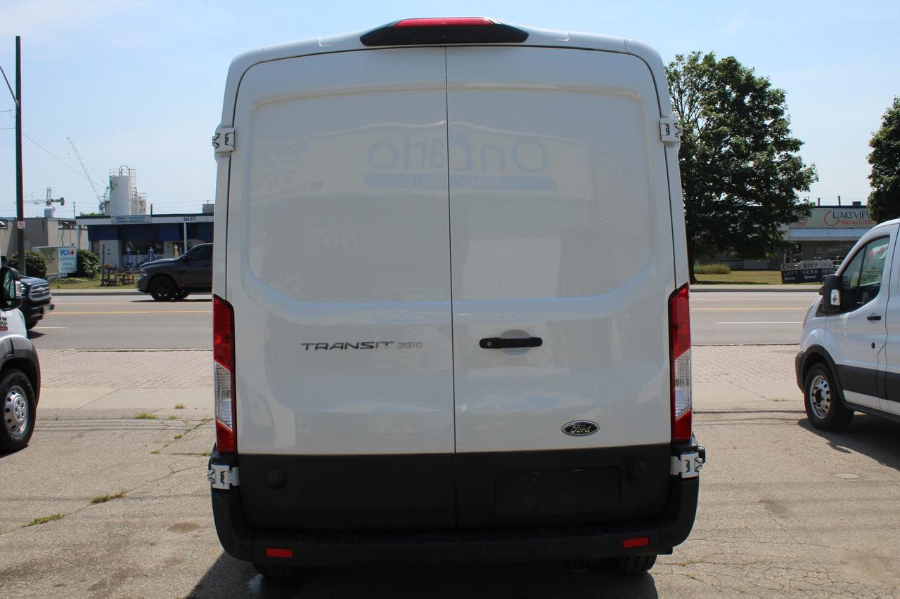 2020 Ford Transit T-350 Van Medium Roof 148" Divider Photo