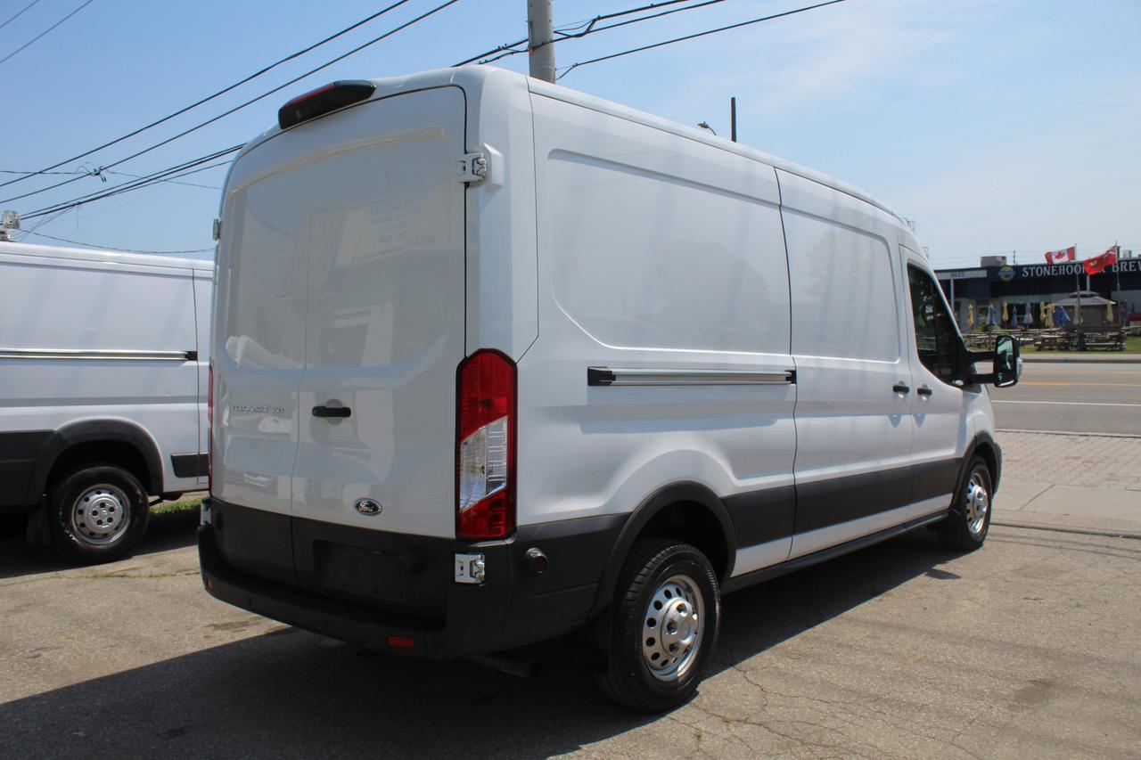 2020 Ford Transit T-350 Van Medium Roof 148" Divider Photo