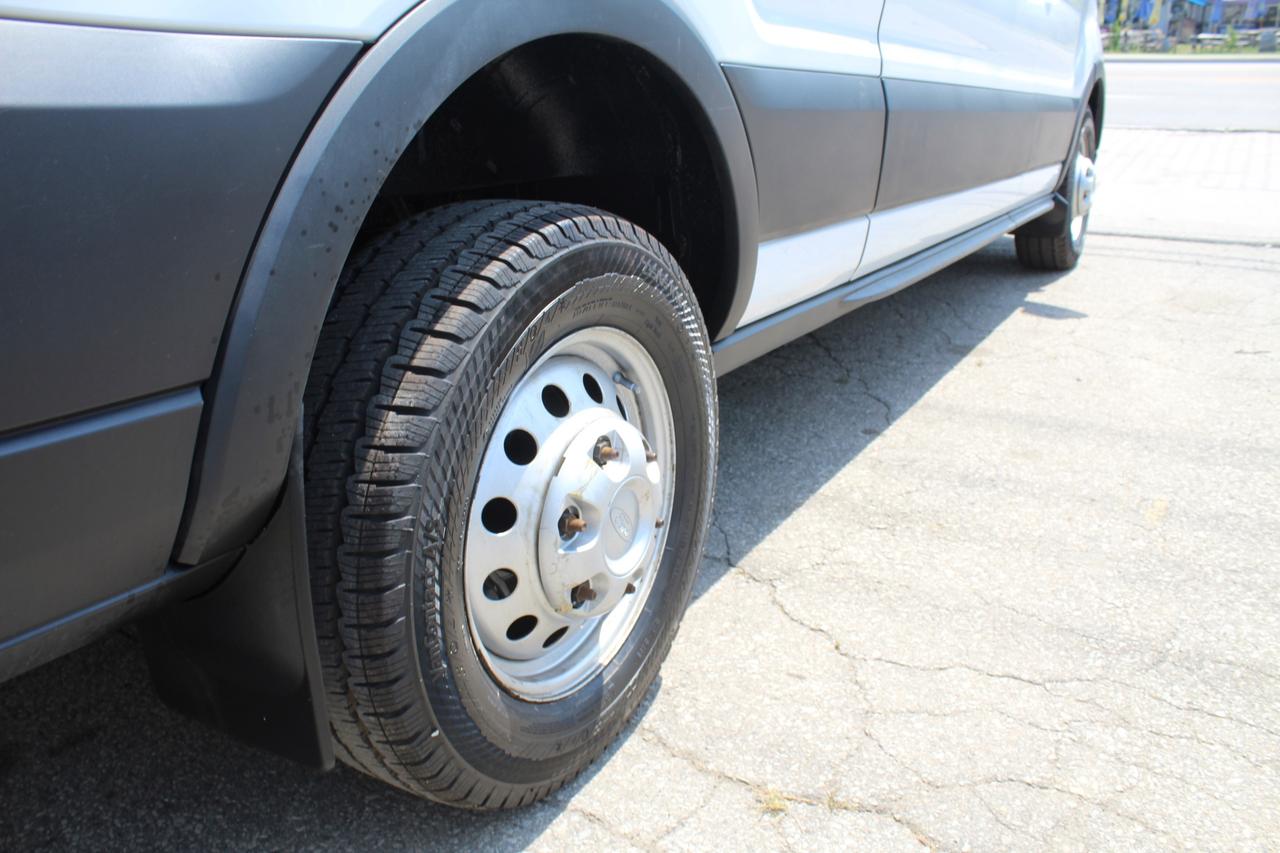 2020 Ford Transit T-350 Van Medium Roof 148" Divider Photo