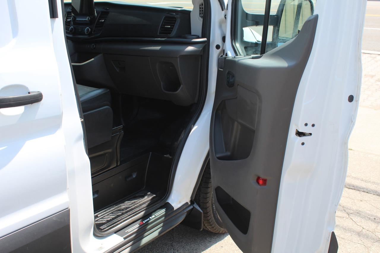 2020 Ford Transit T-350 Van Medium Roof 148" Divider Photo