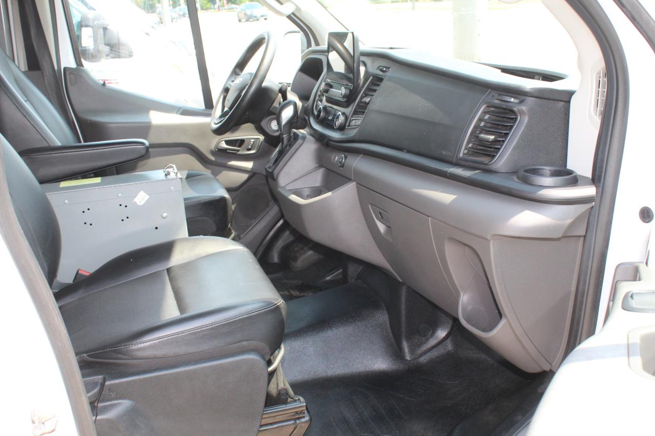 2020 Ford Transit T-350 Van Medium Roof 148" Divider Photo