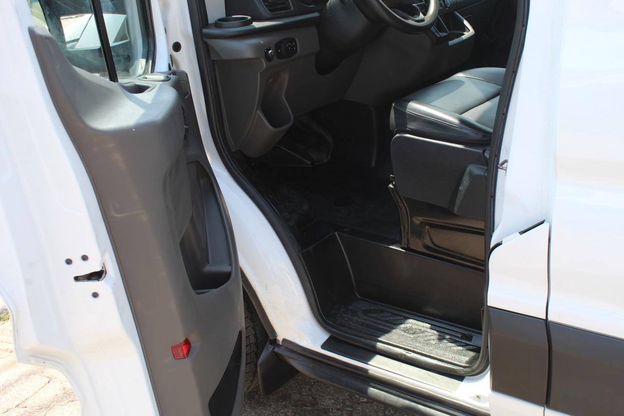 2020 Ford Transit T-350 Van Medium Roof 148" Divider Photo