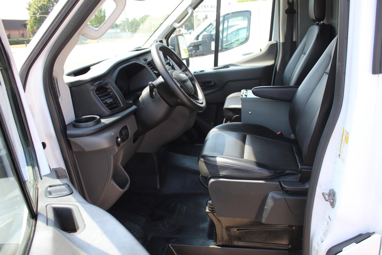 2020 Ford Transit T-350 Van Medium Roof 148" Divider Photo