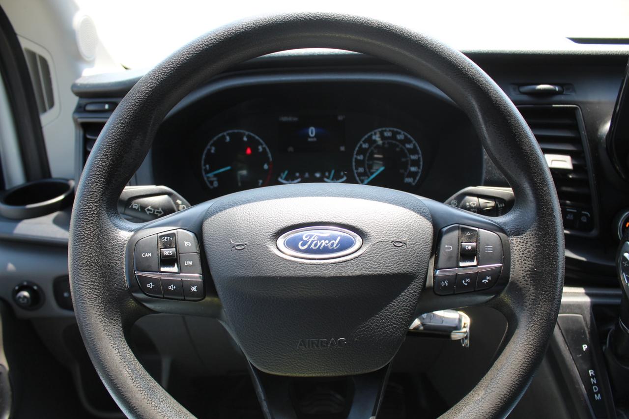 2020 Ford Transit T-350 Van Medium Roof 148" Divider Photo