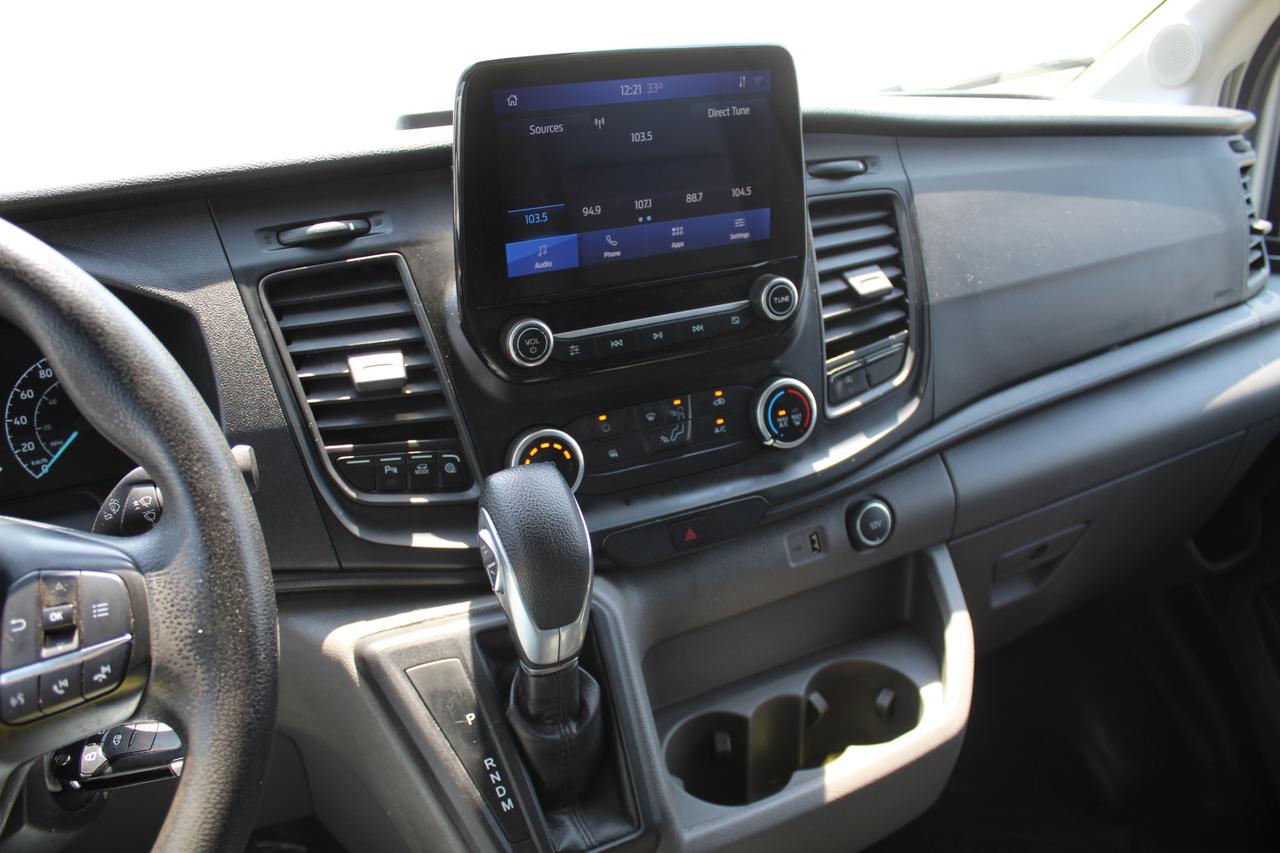 2020 Ford Transit T-350 Van Medium Roof 148" Divider Photo