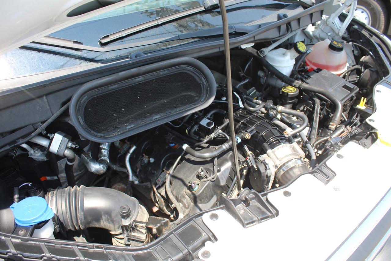 2020 Ford Transit T-350 Van Medium Roof 148" Divider Photo