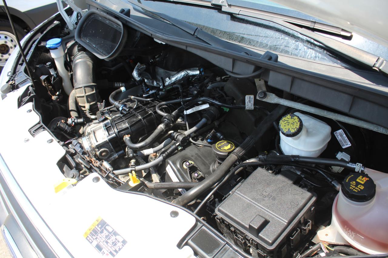 2020 Ford Transit T-350 Van Medium Roof 148" Divider Photo