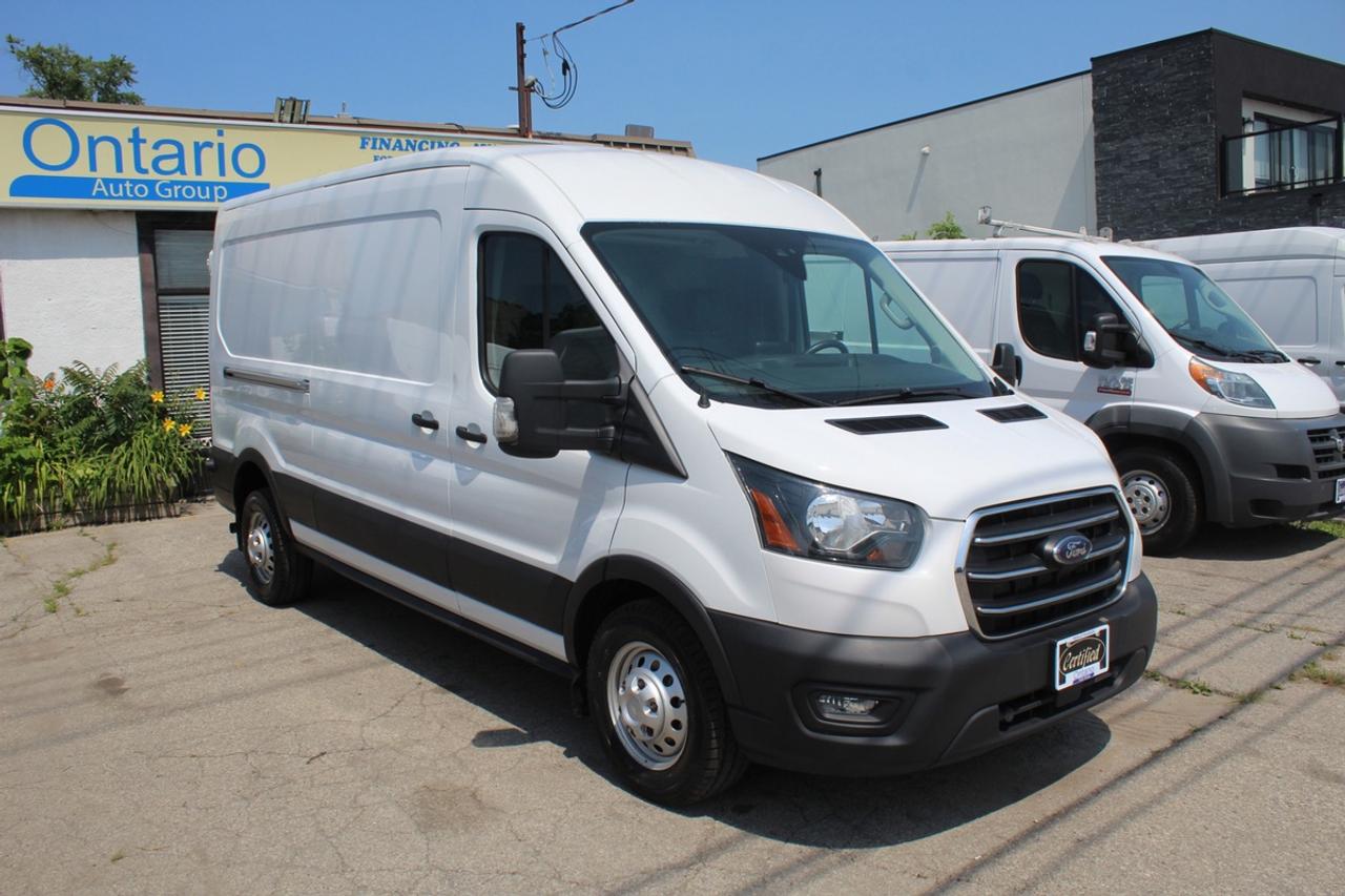 2020 Ford Transit T-350 Van Medium Roof 148" Divider Photo3