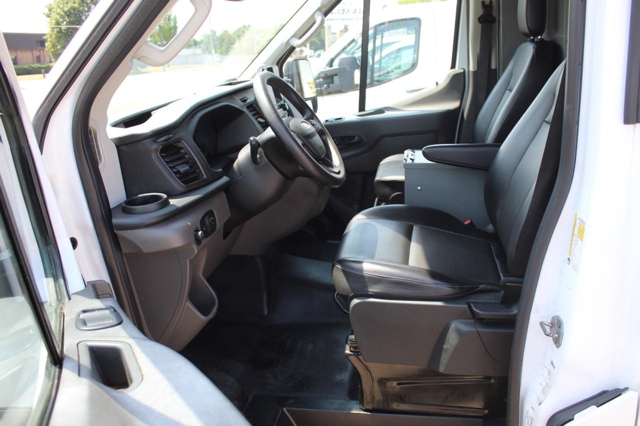 2020 Ford Transit T-350 Van Medium Roof 148" Divider Photo