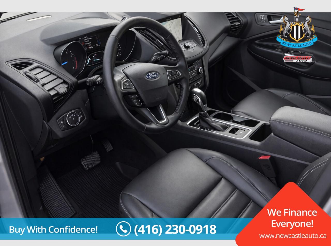 2019 Ford Escape SEL Photo