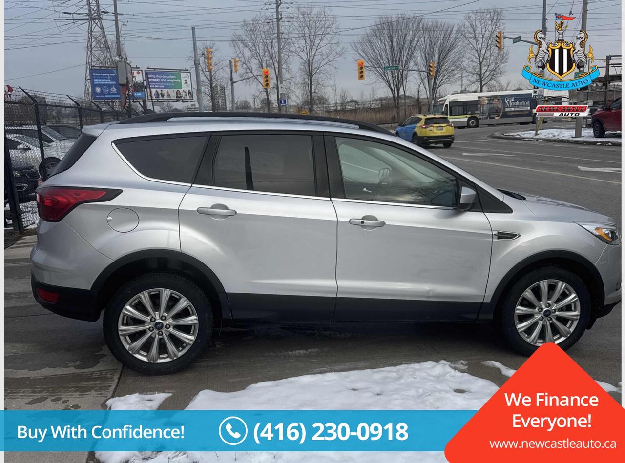 2019 Ford Escape SEL Photo