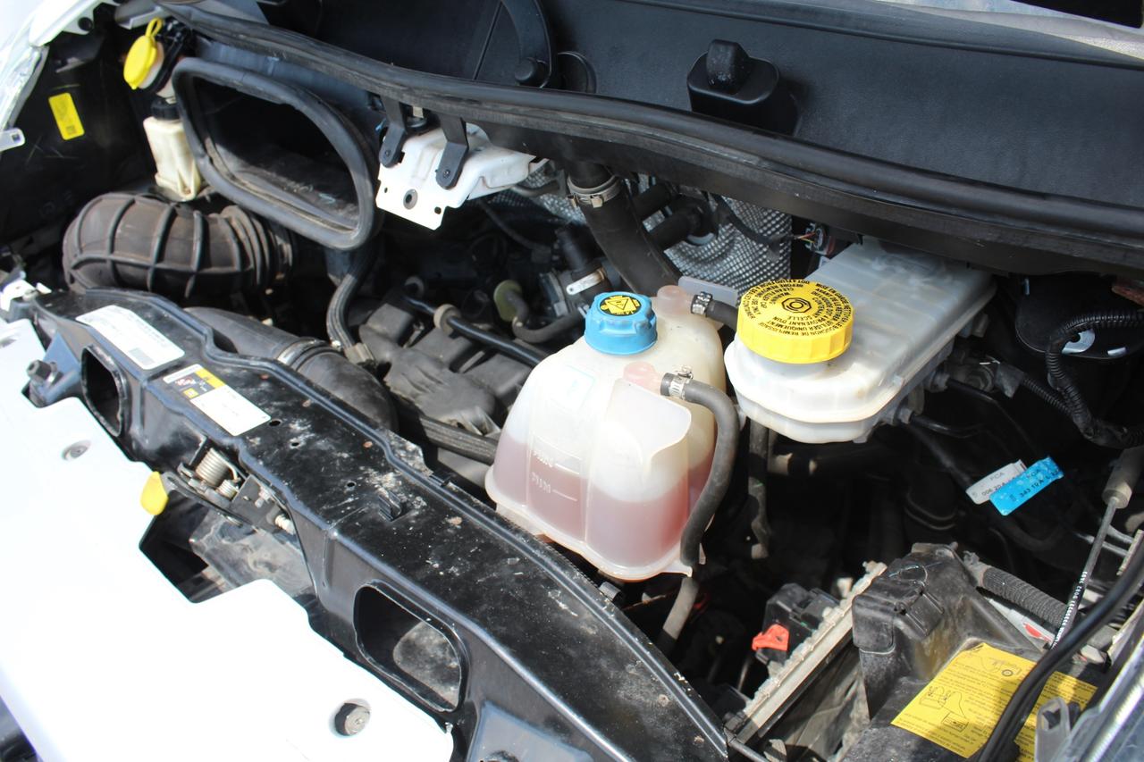 2020 RAM ProMaster 3500 Reefer van High Roof 159" Extended Long Photo2