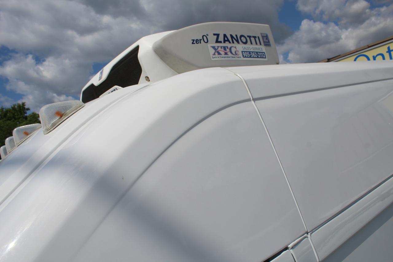 2020 RAM ProMaster 3500 Reefer van High Roof 159" Extended Long Photo