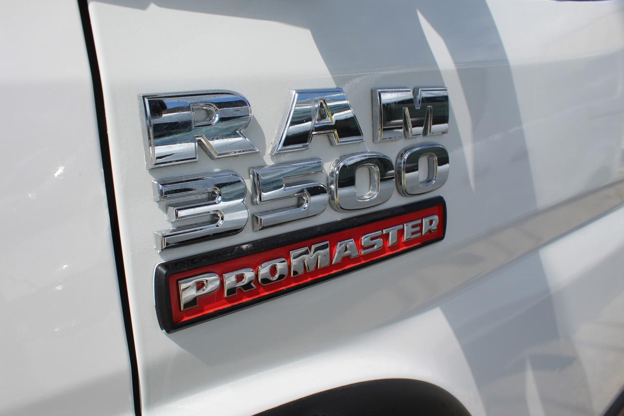 2020 RAM ProMaster 3500 Reefer van High Roof 159" Extended Long Photo