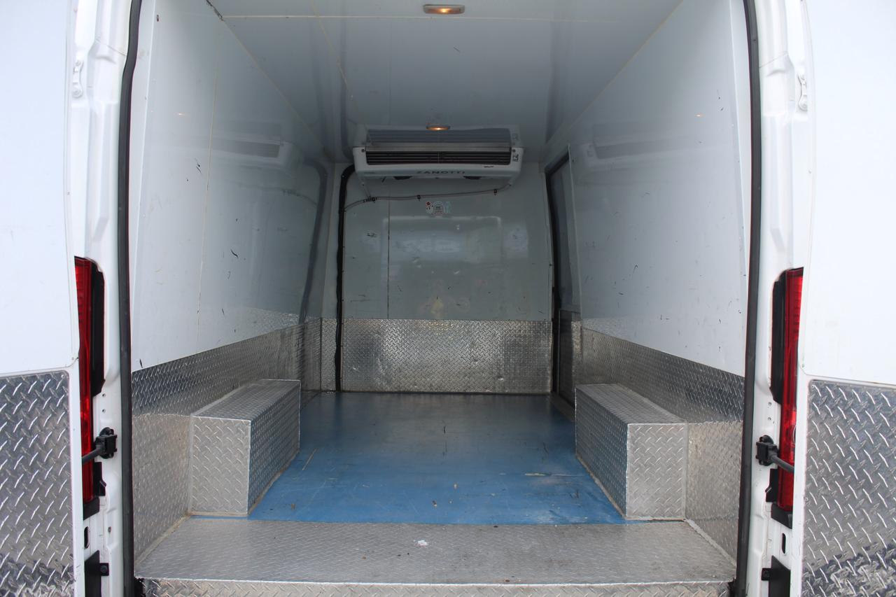 2020 RAM ProMaster 3500 Reefer van High Roof 159" Extended Long Photo