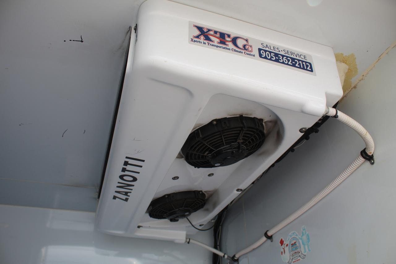 2020 RAM ProMaster 3500 Reefer van High Roof 159" Extended Long Photo