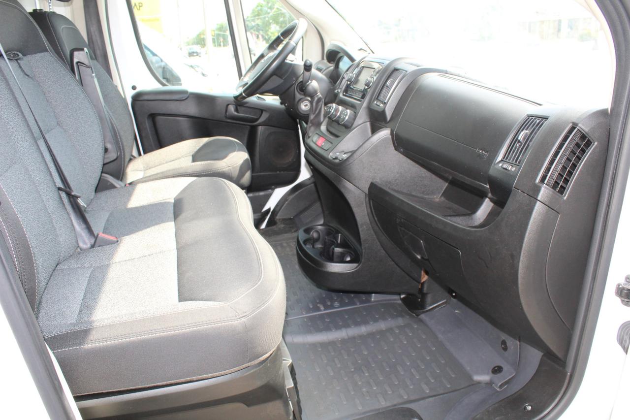 2020 RAM ProMaster 3500 Reefer van High Roof 159" Extended Long Photo