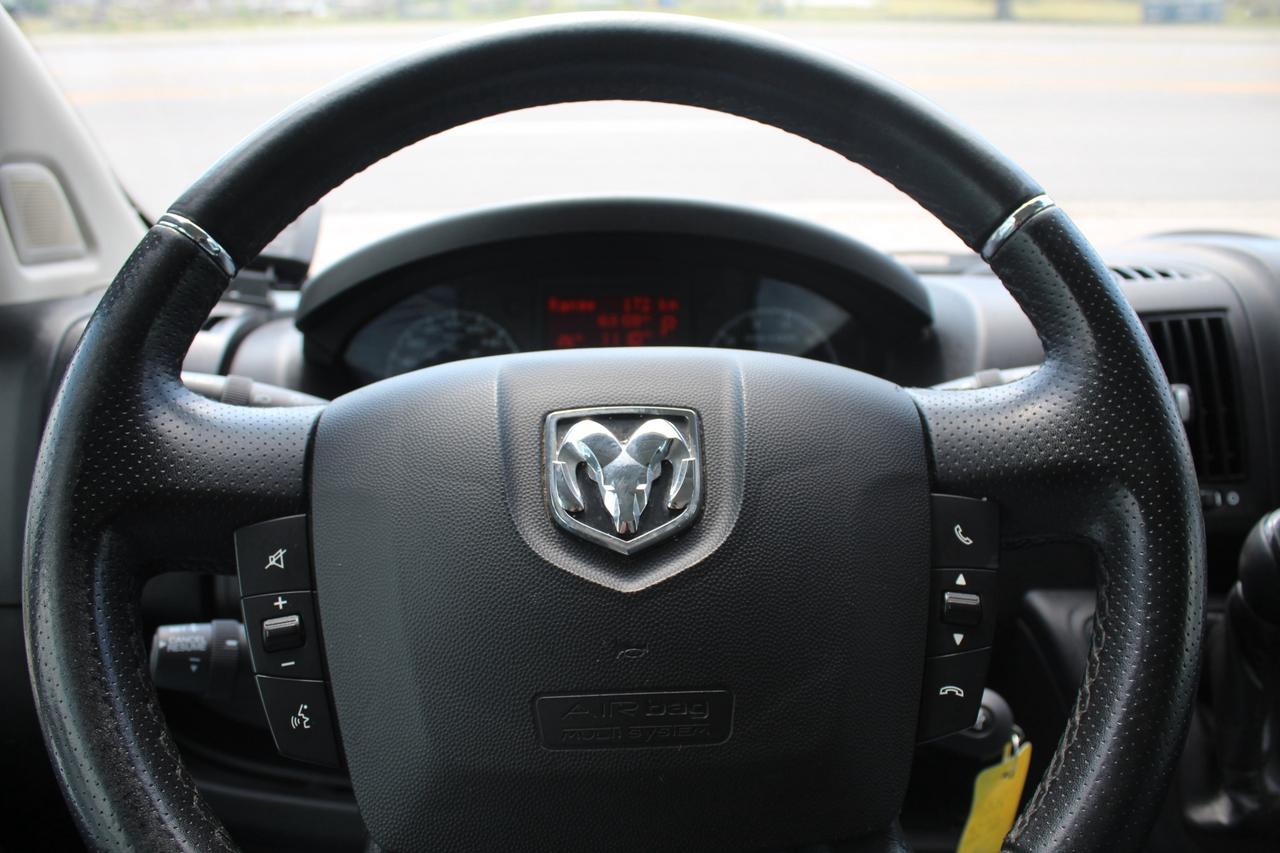 2020 RAM ProMaster 3500 Reefer van High Roof 159" Extended Long Photo