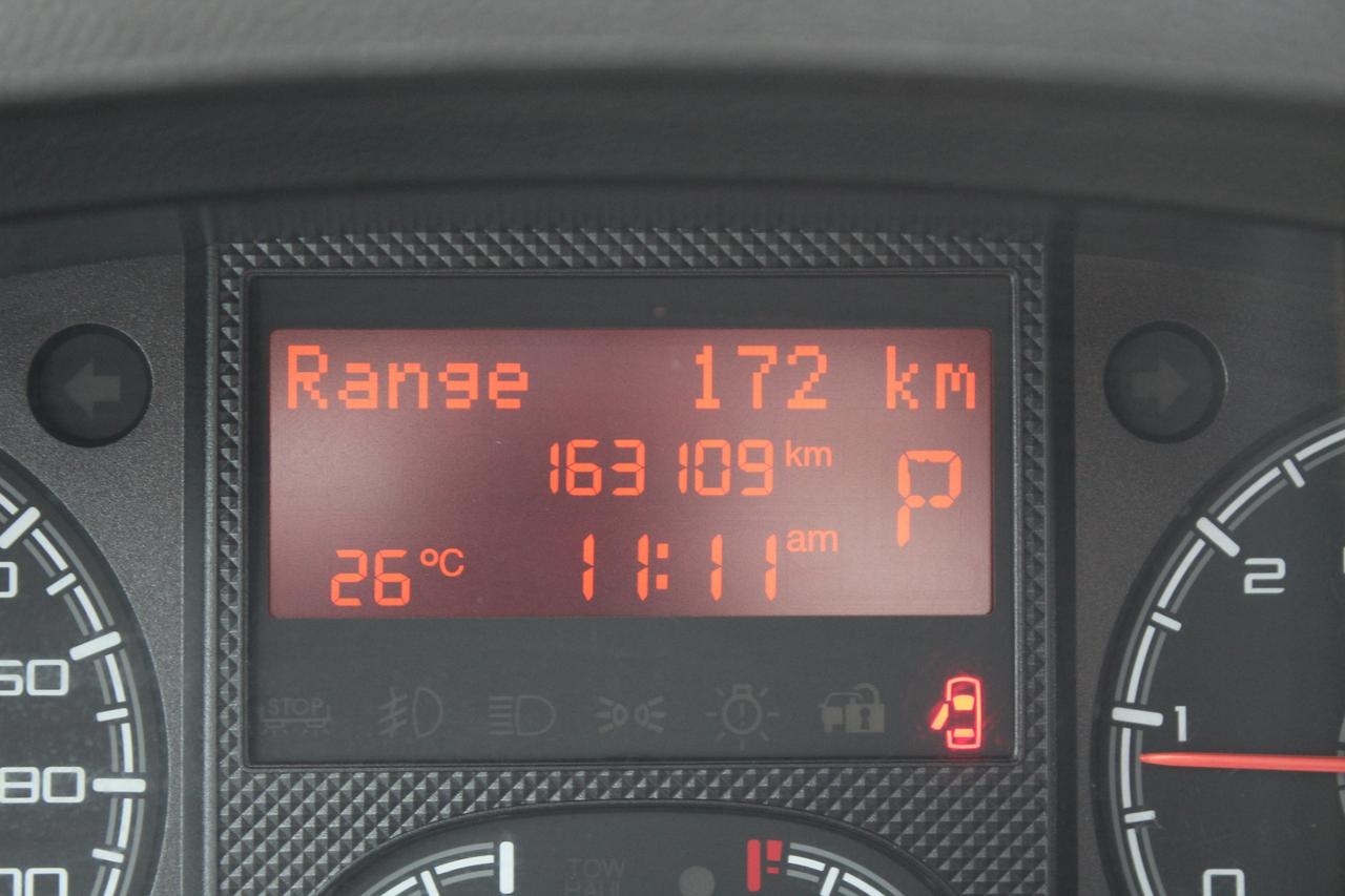 2020 RAM ProMaster 3500 Reefer van High Roof 159" Extended Long Photo