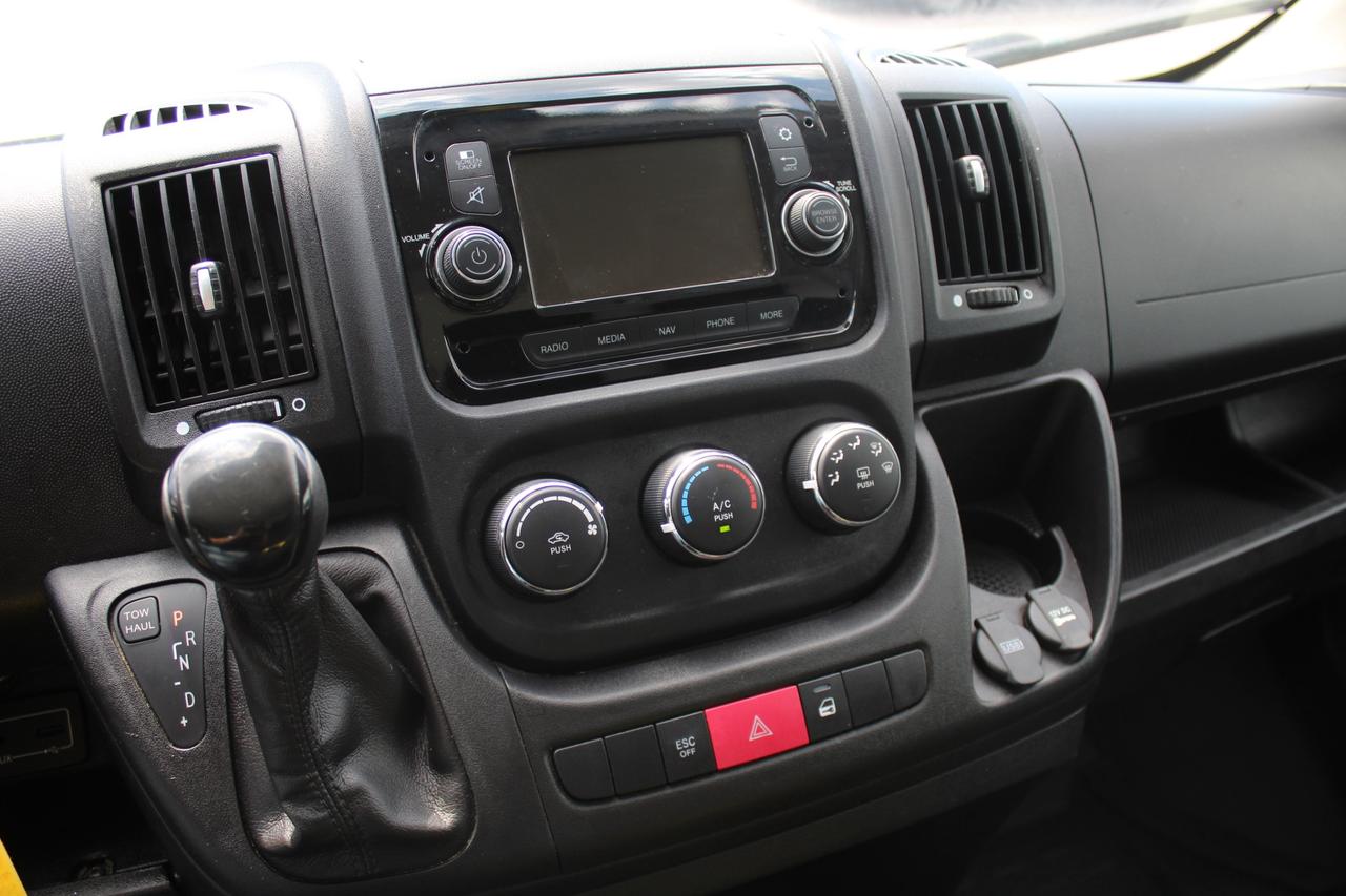 2020 RAM ProMaster 3500 Reefer van High Roof 159" Extended Long Photo