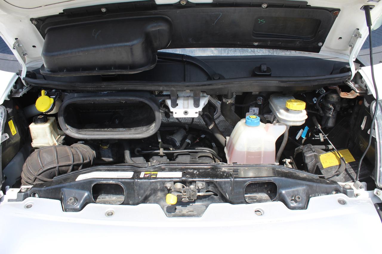 2020 RAM ProMaster 3500 Reefer van High Roof 159" Extended Long Photo