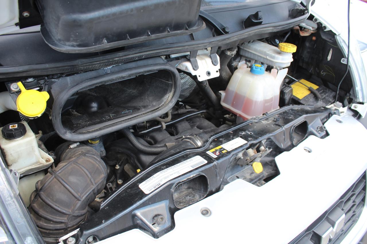 2020 RAM ProMaster 3500 Reefer van High Roof 159" Extended Long Photo