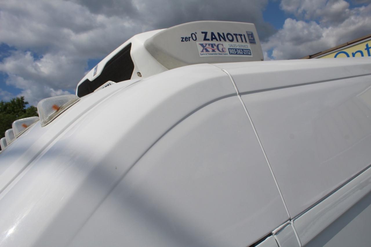 2020 RAM ProMaster 3500 Reefer van High Roof 159" Extended Long Photo