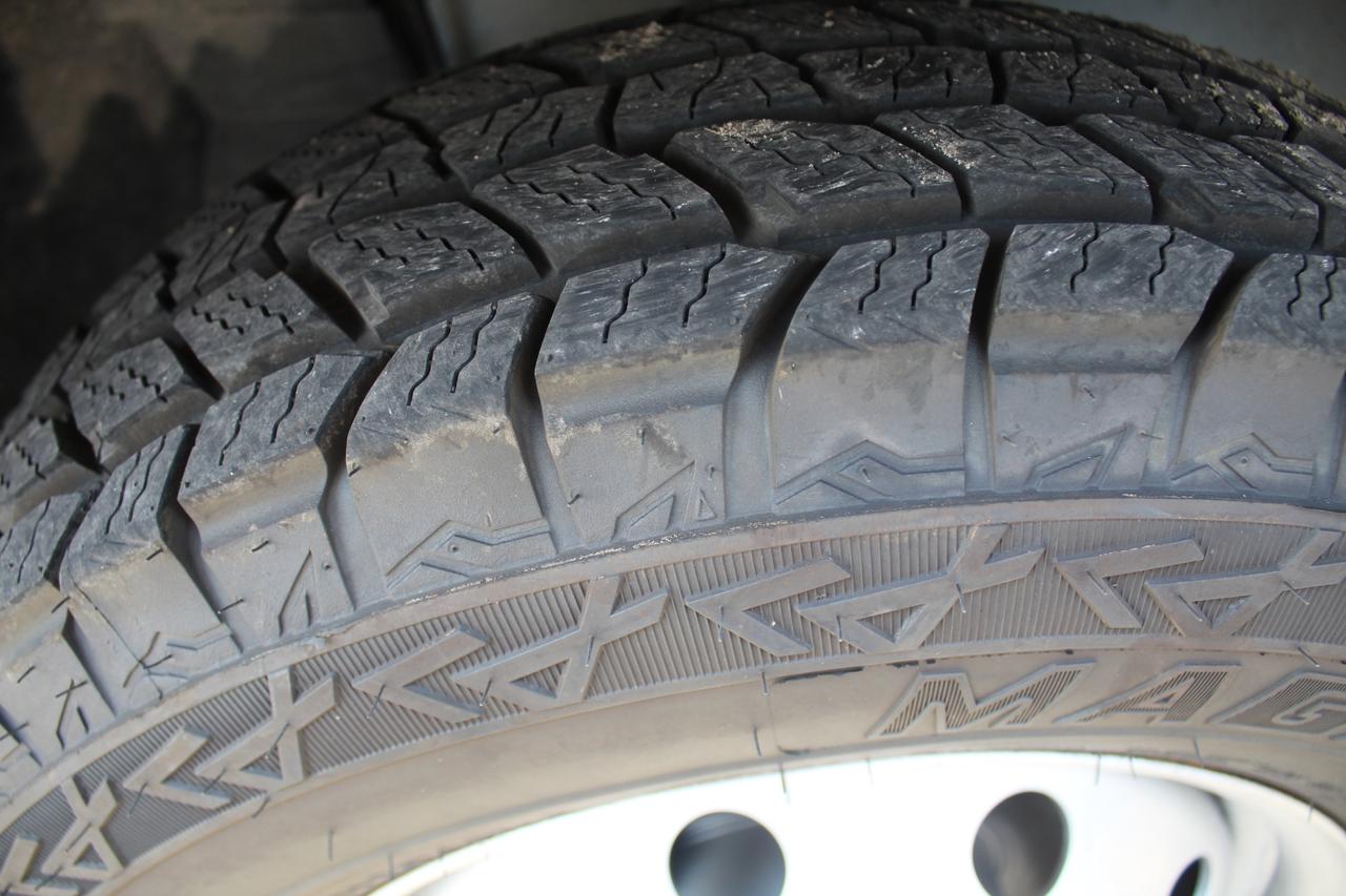 2020 RAM ProMaster 3500 Reefer van High Roof 159" Extended Long Photo