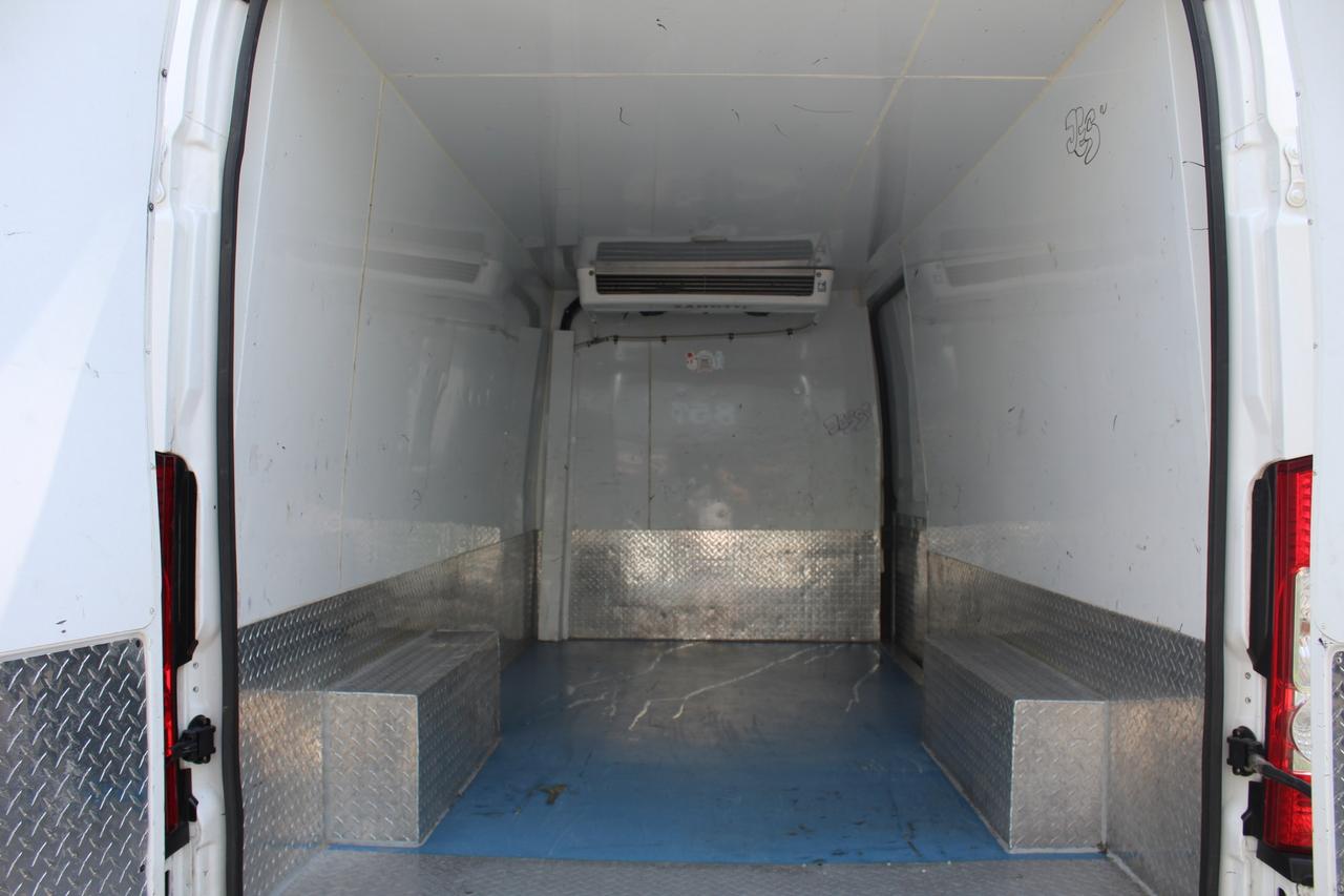 2020 RAM ProMaster 3500 Reefer van High Roof 159" Extended Long Photo