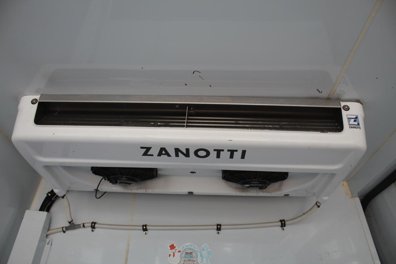 2020 RAM ProMaster 3500 Reefer van High Roof 159" Extended Long Photo