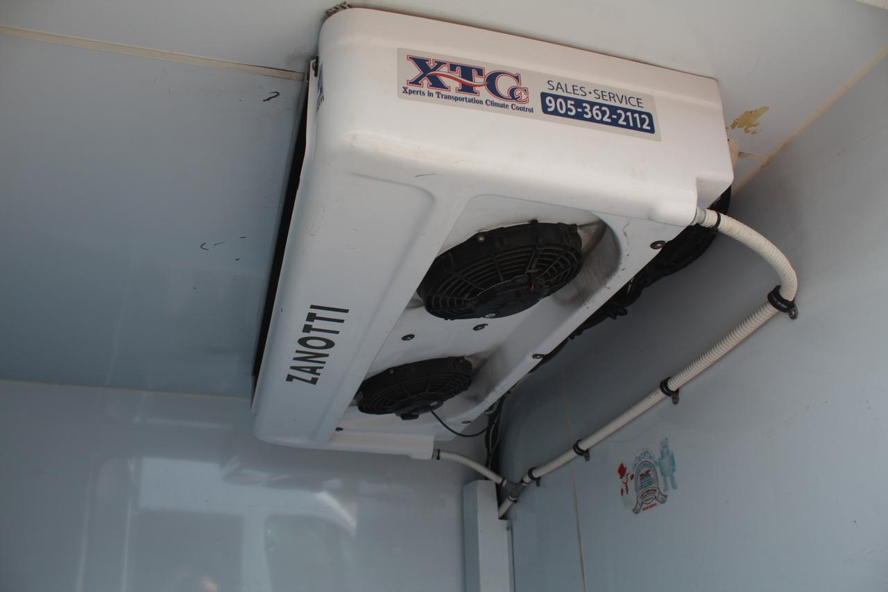 2020 RAM ProMaster 3500 Reefer van High Roof 159" Extended Long Photo