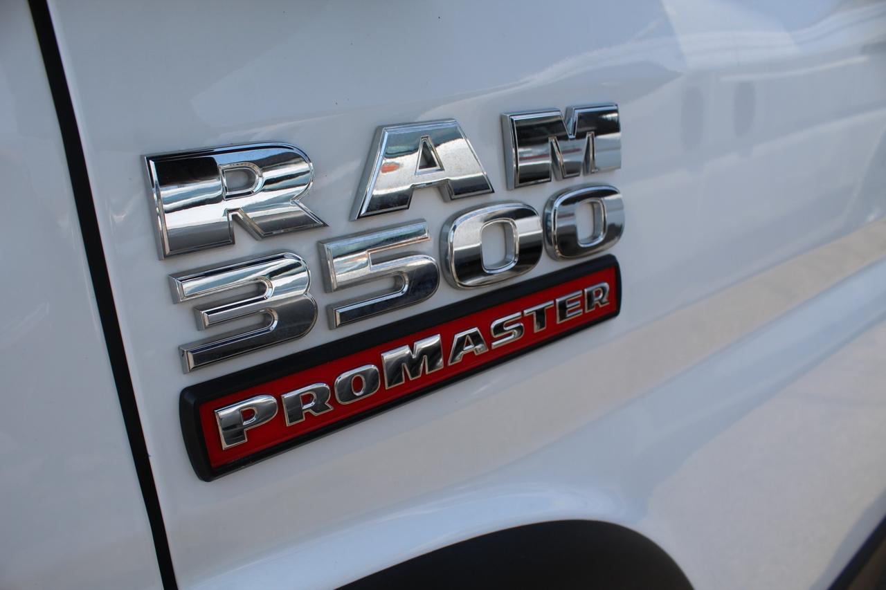 2020 RAM ProMaster 3500 Reefer van High Roof 159" Extended Long Photo