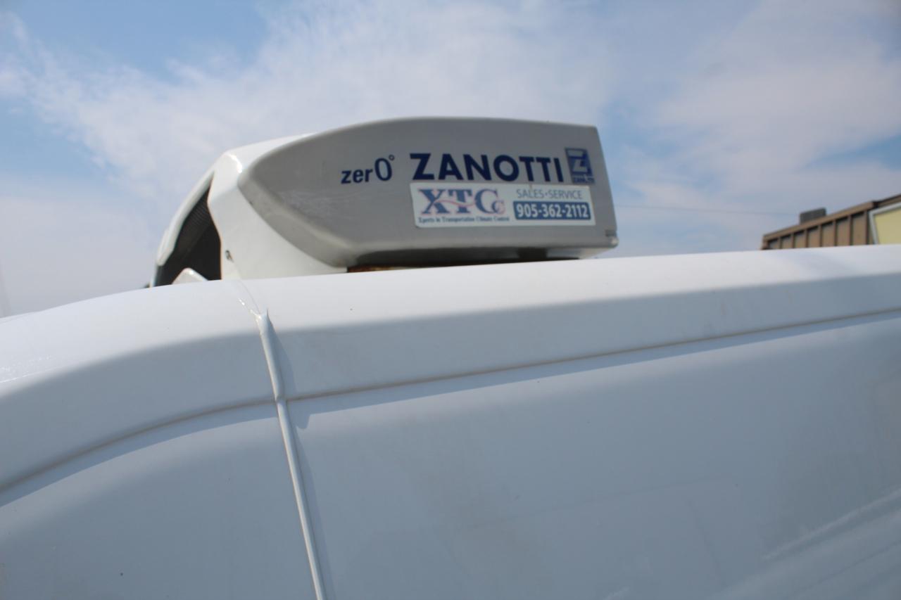 2020 RAM ProMaster 3500 Reefer van High Roof 159" Extended Long Photo