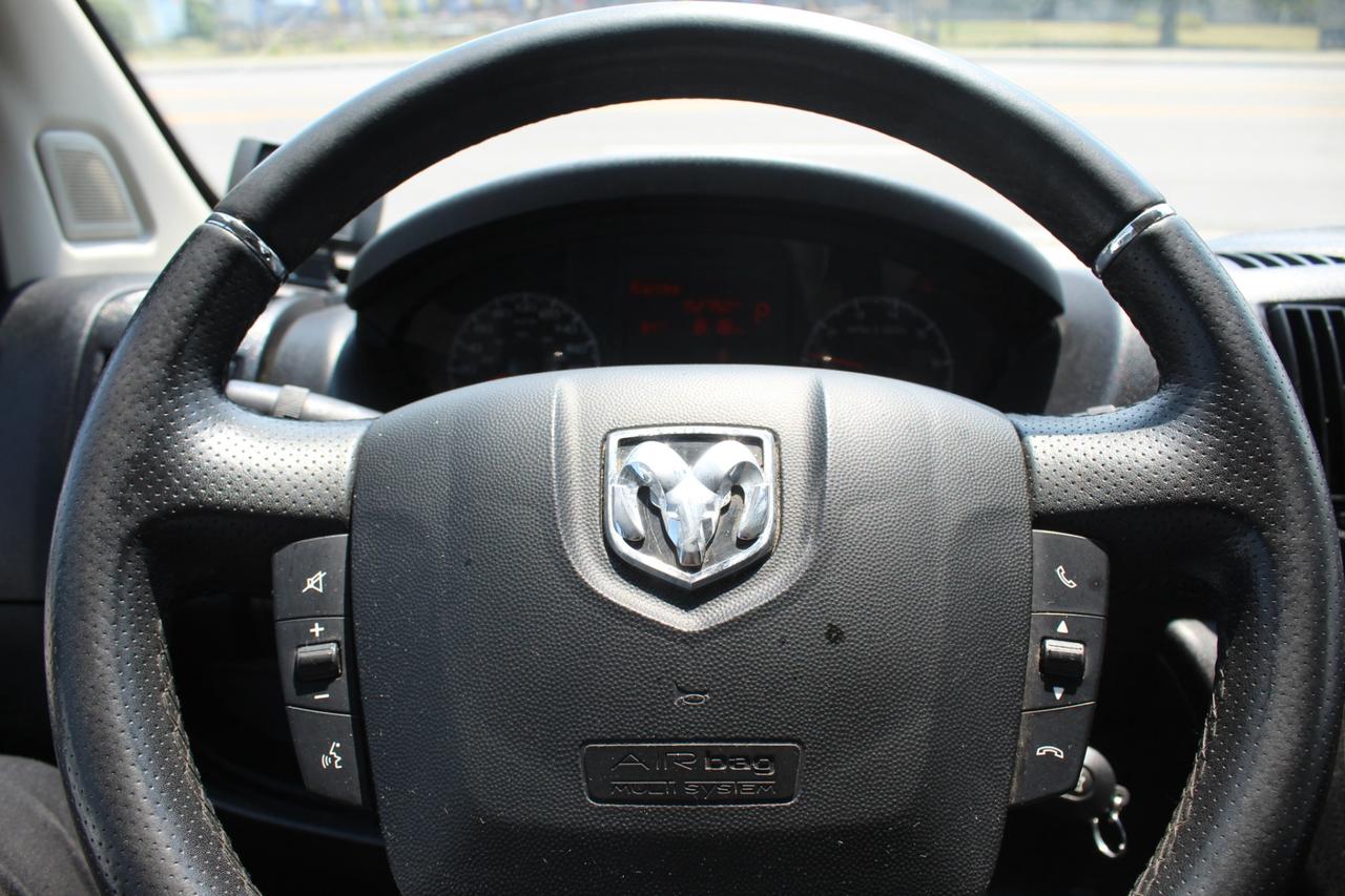 2020 RAM ProMaster 3500 Reefer van High Roof 159" Extended Long Photo