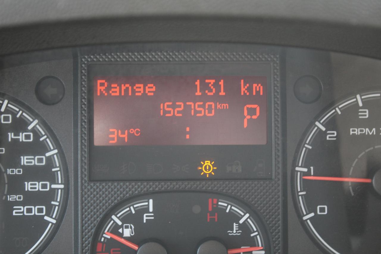 2020 RAM ProMaster 3500 Reefer van High Roof 159" Extended Long Photo