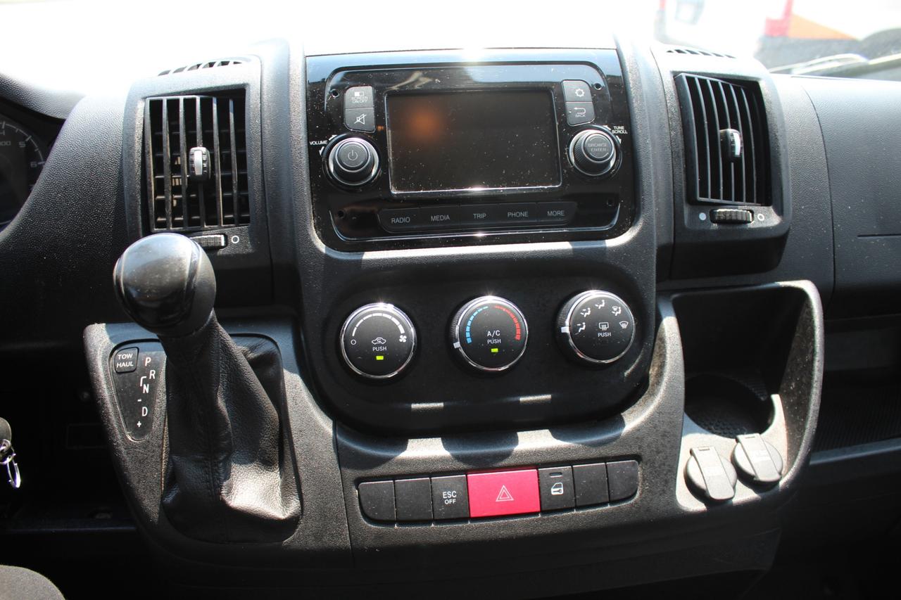 2020 RAM ProMaster 3500 Reefer van High Roof 159" Extended Long Photo